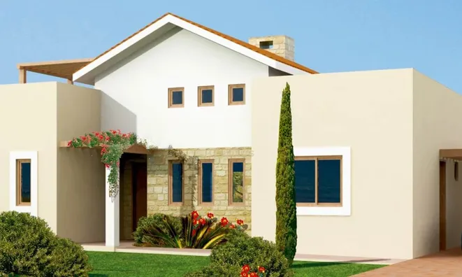 Недвижимость 3-Bedroom Villa For sale in Monagroulli, Limassol: 2