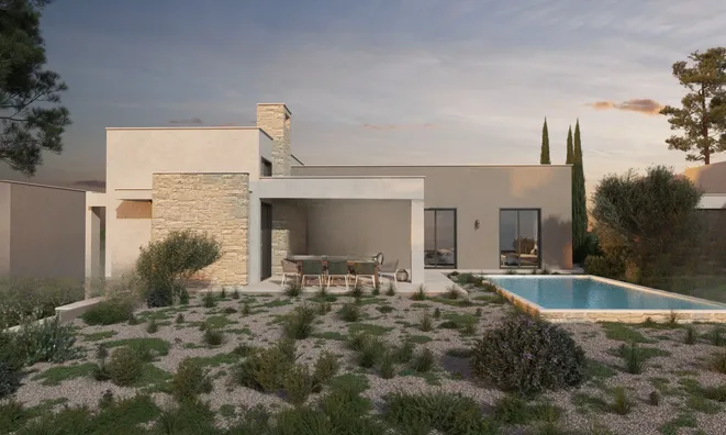 Недвижимость 4 Bedroom Villa For sale in Souni-Zanakia, Limassol: 1