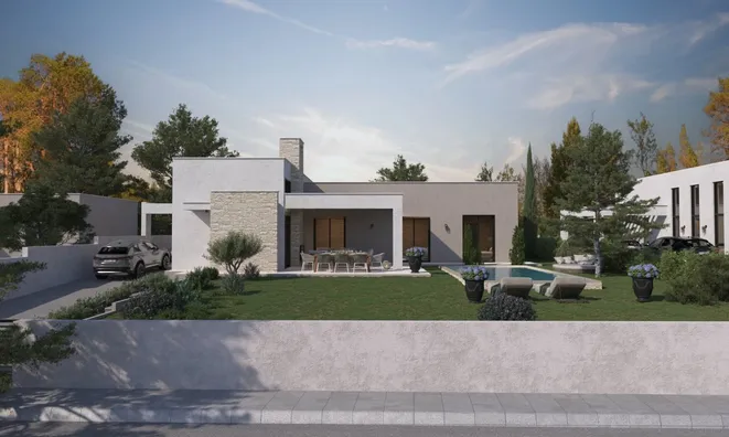 Недвижимость 4 Bedroom Villa For sale in Souni-Zanakia, Limassol: 2
