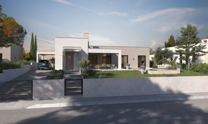 Недвижимость 4 Bedroom Villa For sale in Souni-Zanakia, Limassol: 3