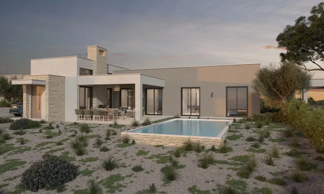 Недвижимость 4 Bedroom Villa For sale in Souni-Zanakia, Limassol: 5