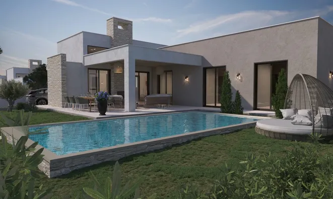 Недвижимость 4 Bedroom Villa For sale in Souni-Zanakia, Limassol: 6