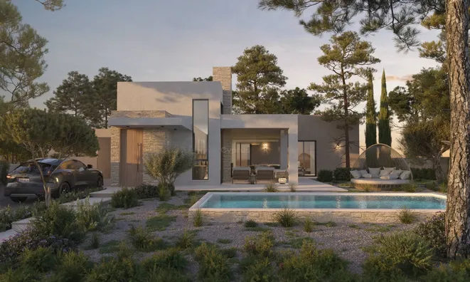 Недвижимость 4 Bedroom Villa For sale in Souni-Zanakia, Limassol: 7