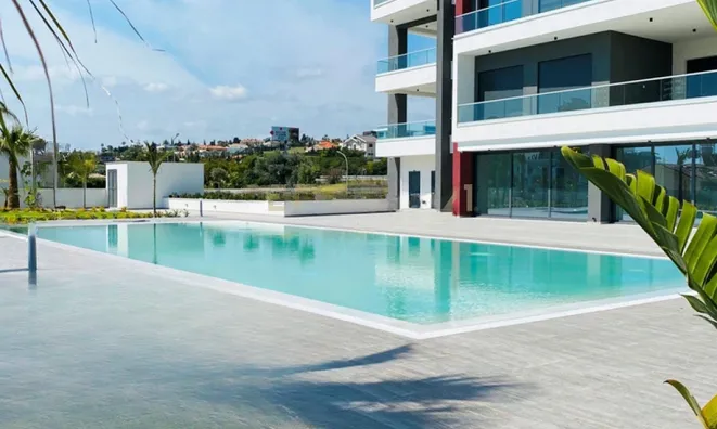 Недвижимость 3 Bedroom Apartment for Sale in Limassol, Agios Tychonas: 8