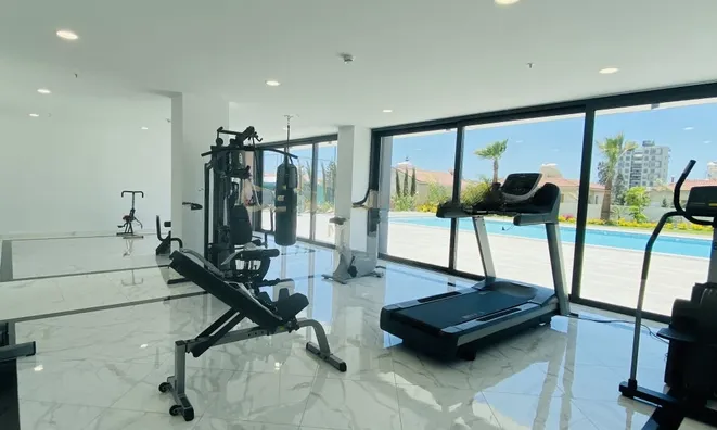 Недвижимость 3 Bedroom Apartment for Sale in Limassol, Agios Tychonas: 9