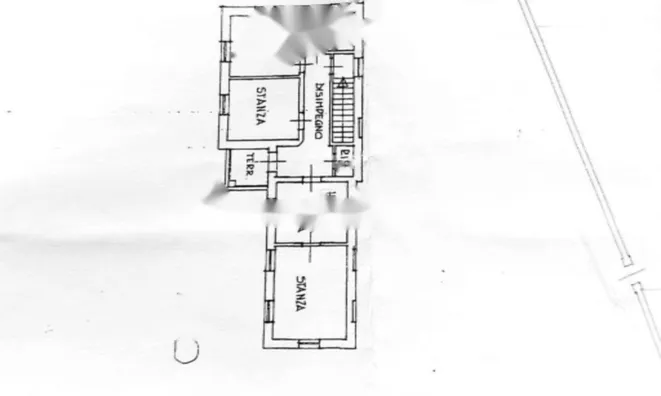 Недвижимость Трешка улица Палладио, 2, центр, Гориция: 22