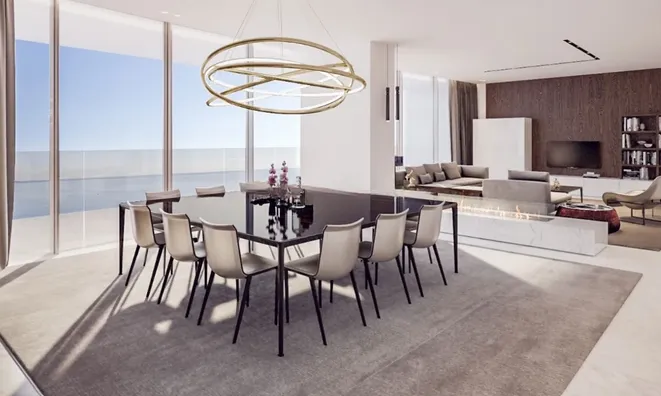 Недвижимость 4 Bedroom Apartment For sale in Neapoli, Limassol: 1