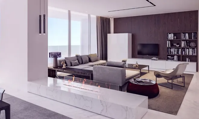 Недвижимость 4 Bedroom Apartment For sale in Neapoli, Limassol: 2