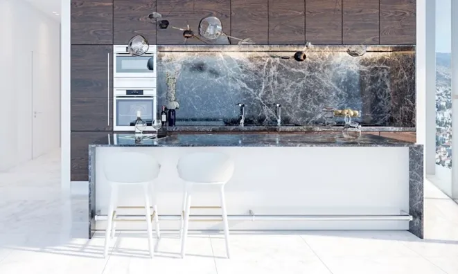 Недвижимость 4 Bedroom Apartment For sale in Neapoli, Limassol: 3