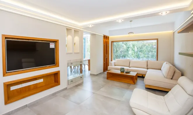 Недвижимость 3 Bedrooms Apartment For sale in Germasogeia, Limassol: 3