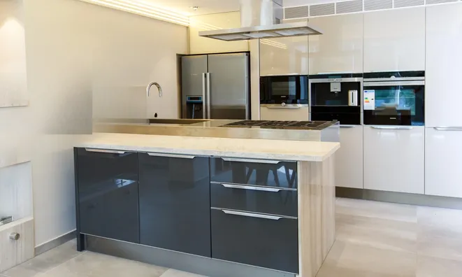 Недвижимость 3 Bedrooms Apartment For sale in Germasogeia, Limassol: 4