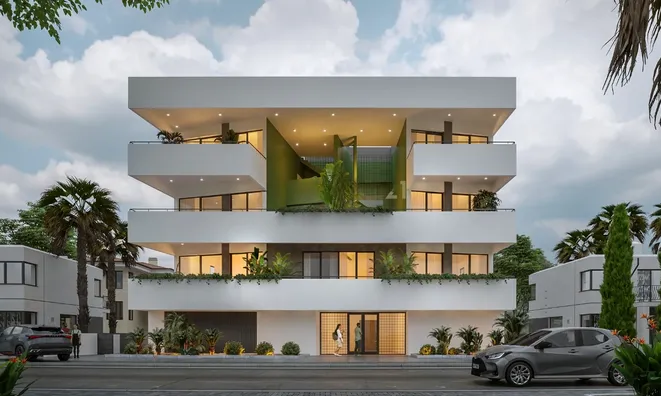 Недвижимость 2 Bedroom Apartment For sale in Kapsalos, Limassol: 1