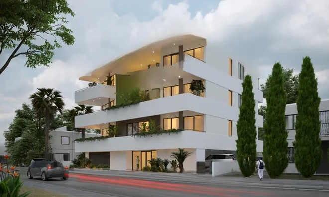 Недвижимость 2 Bedroom Apartment For sale in Kapsalos, Limassol: 2