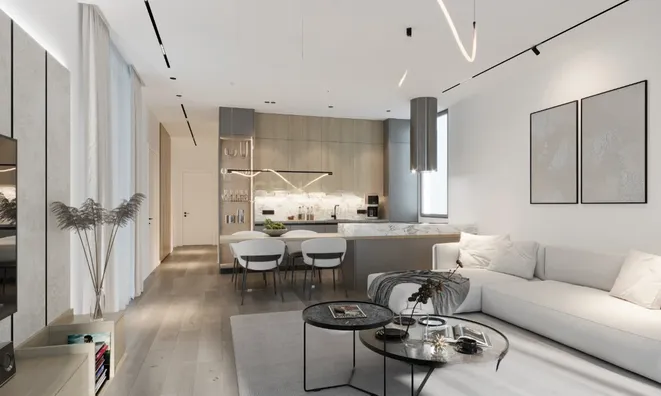 Недвижимость 2 Bedroom Apartment For sale in Kapsalos, Limassol: 4