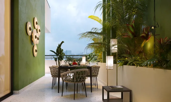 Недвижимость 2 Bedroom Apartment For sale in Kapsalos, Limassol: 8