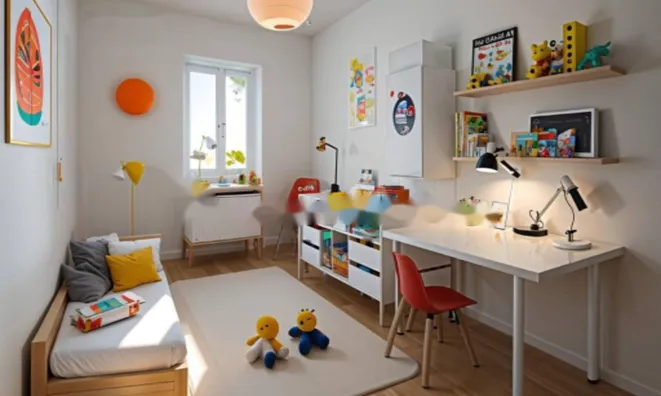 Недвижимость Трехкомнатная квартира в центре: 14