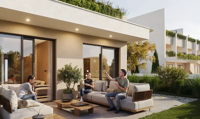 Недвижимость 2 Bedroom Apartment for Sale in Erimi, Limassol: 1