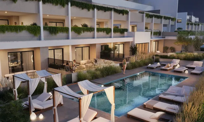 Недвижимость 1 Bedroom Apartment for Sale in Erimi, Limassol: 3