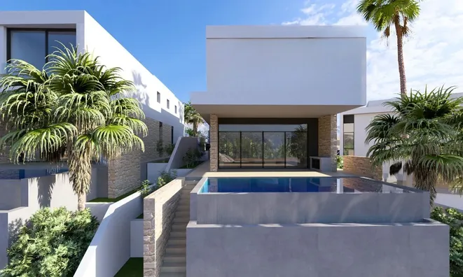 Недвижимость 2 Bedroom Detached House for Sale in Agios Tychonas, Limassol: 3