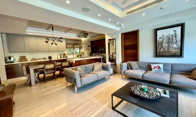 Недвижимость Beachfront 5 Bedroom Ultra-Luxury Villa in Agios Tychonas, Limassol: 7