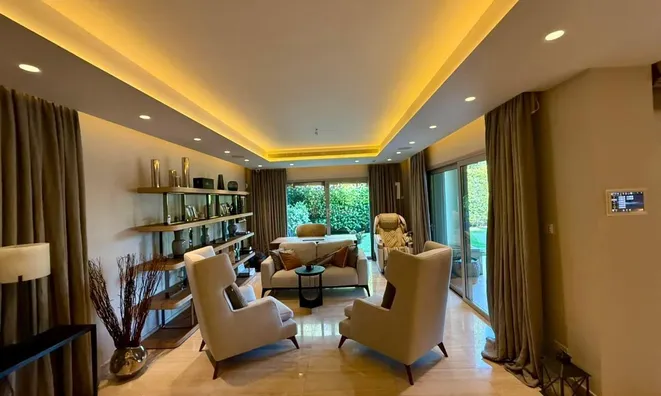 Недвижимость Beachfront 5 Bedroom Ultra-Luxury Villa in Agios Tychonas, Limassol: 9