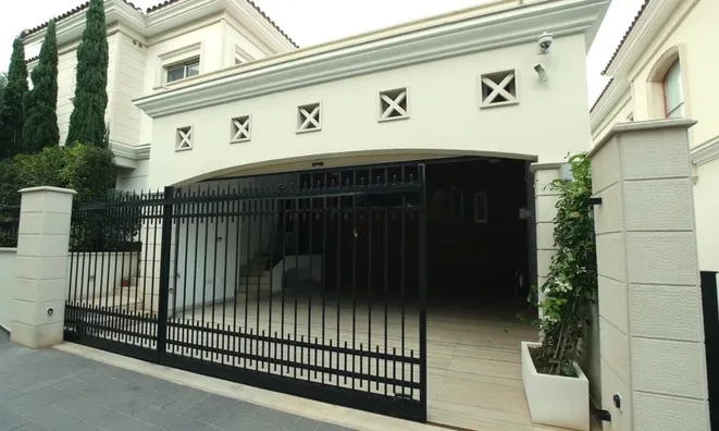 Недвижимость Beachfront 5 Bedroom Ultra-Luxury Villa in Agios Tychonas, Limassol: 20