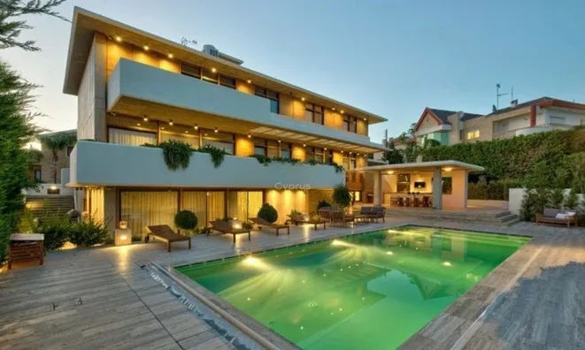 Недвижимость 6 Bedroom Villa for Sale in Panthea, Limassol: 1
