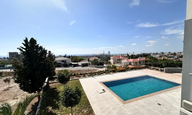 Недвижимость 5 Bedroom For Sale Villa in Limassol, Paniotis area: 8
