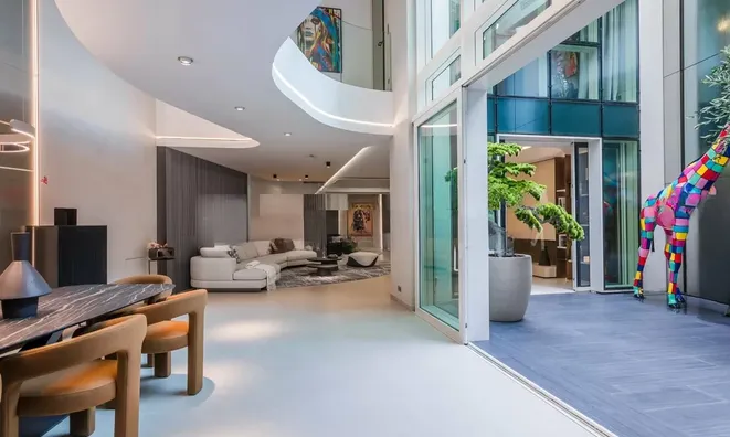 Недвижимость Apartment Monaco, Condamine: 3
