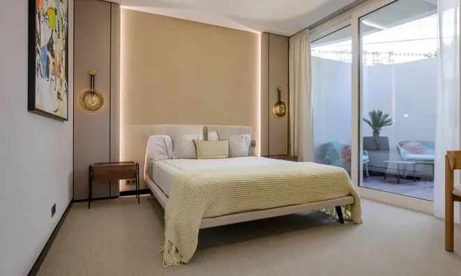 Недвижимость Apartment Monaco, Condamine: 15
