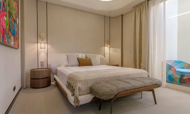 Недвижимость Apartment Monaco, Condamine: 17