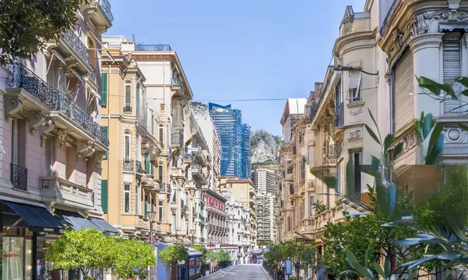 Недвижимость Apartment Monaco, Monte Carlo: 11
