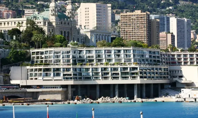 Недвижимость Apartment Monaco, Carre D'Or: 2