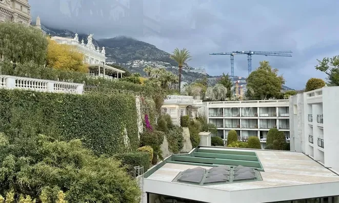 Недвижимость Apartment Monaco, Carre D'Or: 5