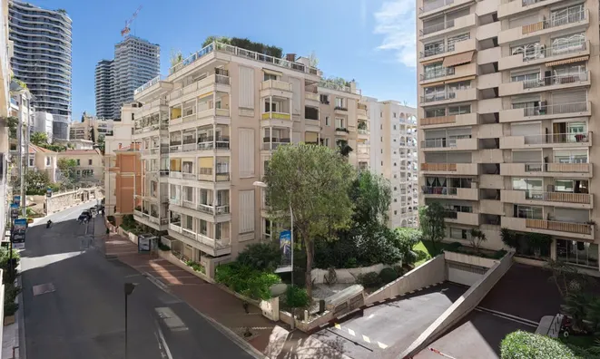 Недвижимость Apartment Monaco, La Rousse: 3