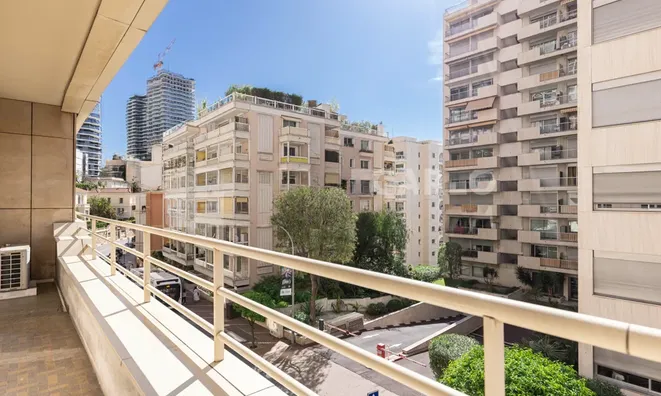 Недвижимость Apartment Monaco, La Rousse: 4