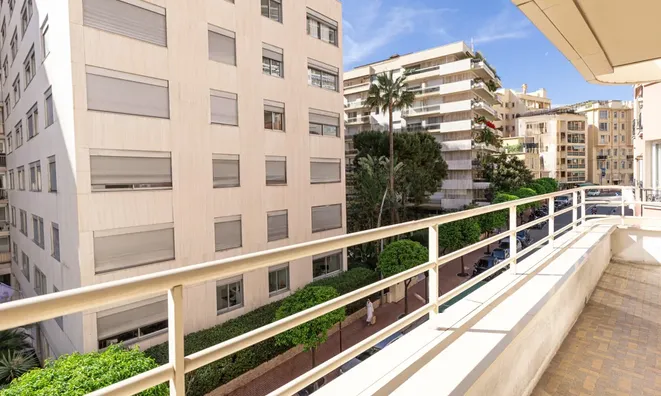 Недвижимость Apartment Monaco, La Rousse: 8