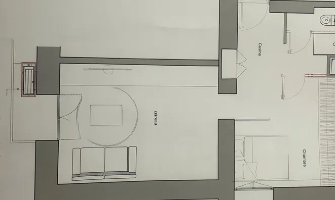 Недвижимость Apartment Monaco, Monte Carlo: 9