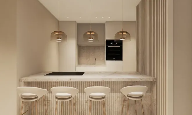 Недвижимость Apartment Monaco, Port: 5