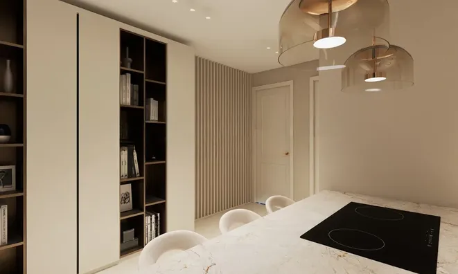 Недвижимость Apartment Monaco, Port: 6