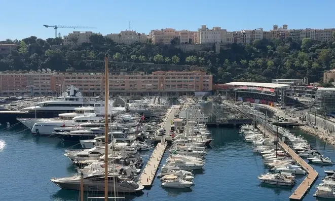 Недвижимость Apartment Monaco, Port: 15