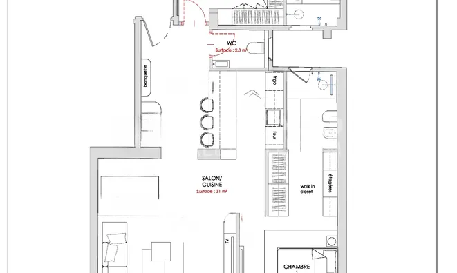 Недвижимость Apartment Monaco, Port: 16