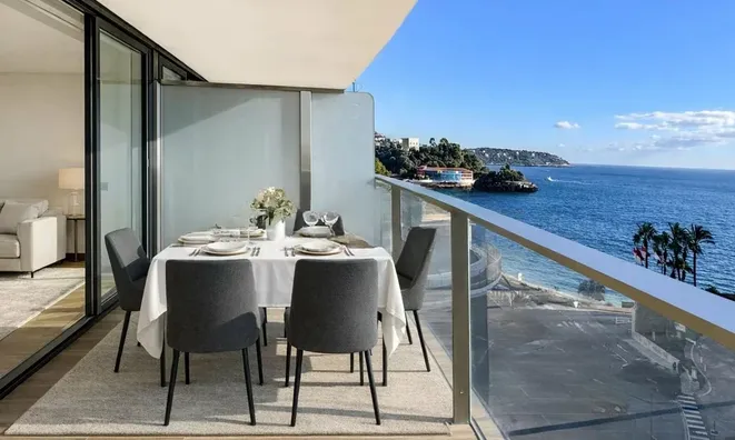 Недвижимость Apartment Monaco, Larvotto: 2