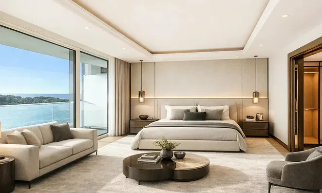Недвижимость Apartment Monaco, Larvotto: 5