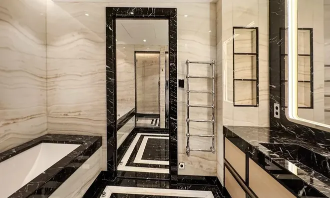 Недвижимость Apartment Monaco, Larvotto: 8