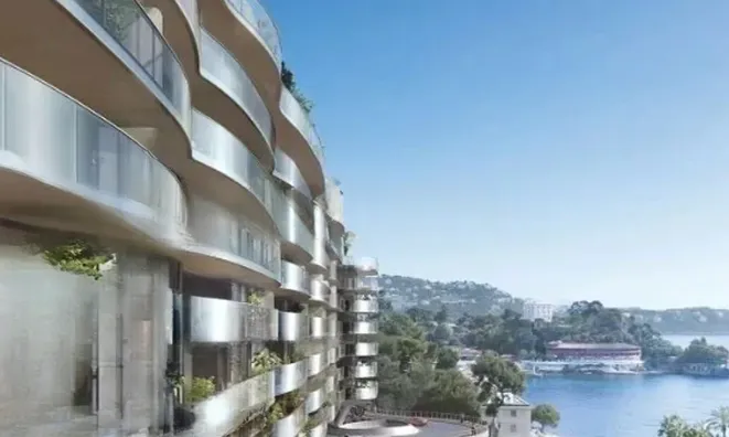 Недвижимость Apartment Monaco, Larvotto: 11