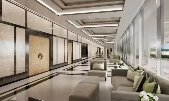 Недвижимость Apartment Monaco, Larvotto: 12