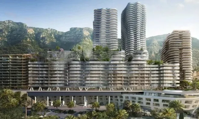 Недвижимость Apartment Monaco, Larvotto: 13