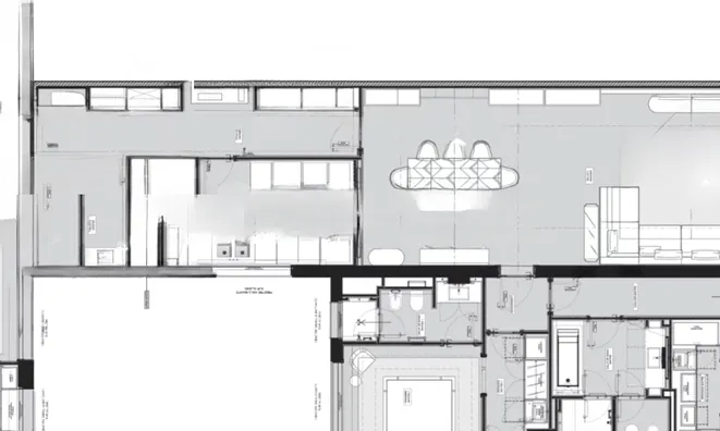 Недвижимость Apartment Monaco, Larvotto: 14