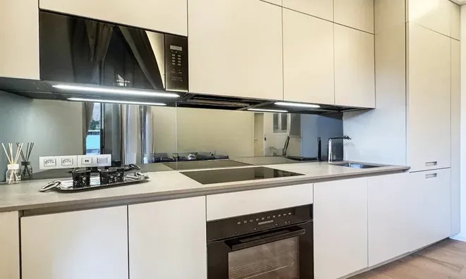 Недвижимость Apartment Monaco, Jardin Exotique: 5